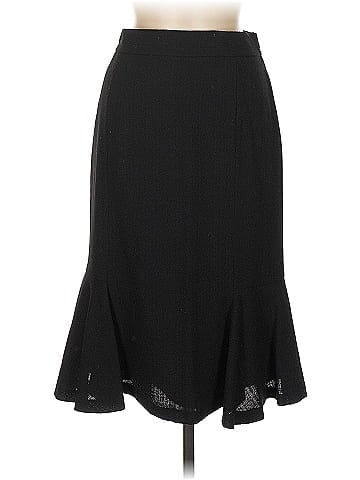 Moschino Cheap And Chic Wool Skirt (view 1)