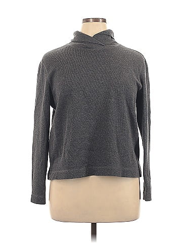 Lord & Taylor Turtleneck Sweater (view 1)