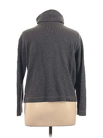 Lord & Taylor Turtleneck Sweater (view 2)