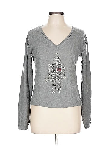 Maje Wool Pullover Sweater (view 1)