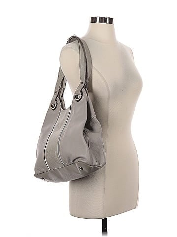 Tignanello Leather Shoulder Bag (view 2)