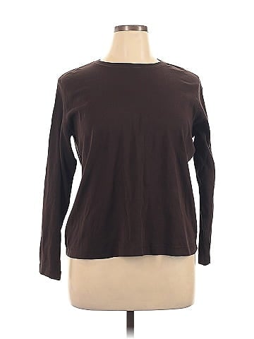 Kate Hill Long Sleeve T-Shirt (view 1)