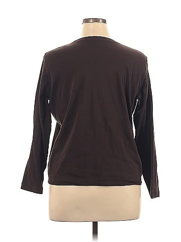 Kate Hill Long Sleeve T-Shirt (view 2)