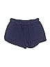 Divided by H&M Solid Blue Shorts Size S - photo 1