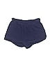 Divided by H&M Solid Blue Shorts Size S - photo 2
