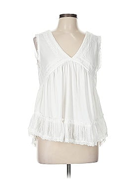 Pol Sleeveless Blouse