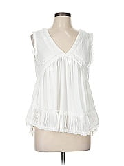 Pol Sleeveless Blouse