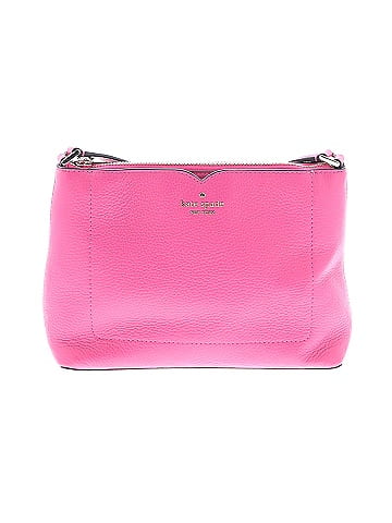 Kate Spade New York Leather Crossbody Bag (view 1)
