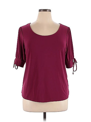 Perseption Concept Short Sleeve Top (view 1)