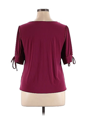 Perseption Concept Short Sleeve Top (view 2)