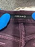 J Brand Purple Jeans Size 28 waist - photo 3