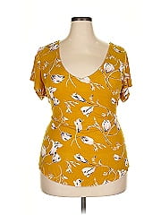 Mod Cloth Short Sleeve Top