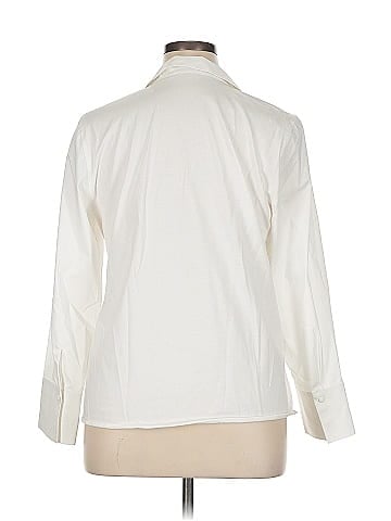 Chico's 3/4 Sleeve Blouse (view 2)