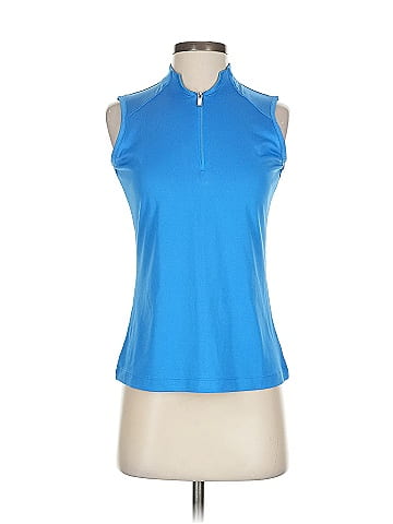 Tail Sleeveless T-Shirt (view 1)