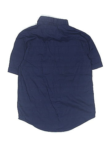 Old Navy Short Sleeve Button-Down Shirt (view 2)