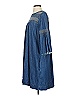 Current/Elliott Blue Casual Dress Size 3 - photo 5