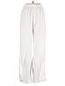 Unbranded 100% Polyester Ivory Casual Pants Size M - photo 1