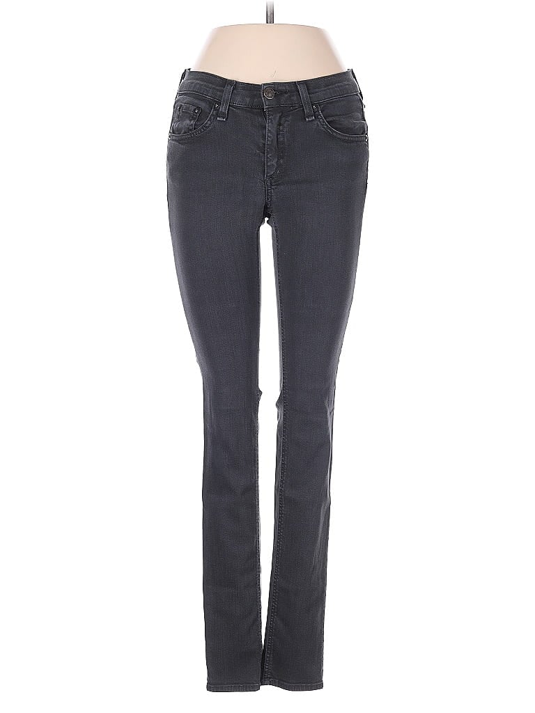 Pre-owned Rag & Bone Jeans In Gray