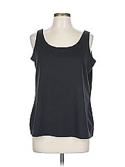 Susan Graver Sleeveless T Shirt