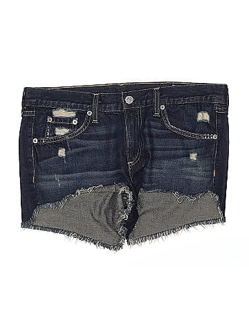 Rag & Bone/JEAN Denim Shorts (view 1)