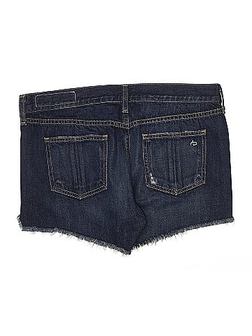 Rag & Bone/JEAN Denim Shorts (view 2)