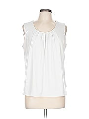 Kasper Sleeveless Blouse