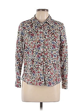 Foxcroft Long Sleeve Button Down Shirt