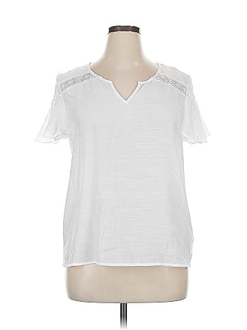 Counterparts Short Sleeve Top (view 1)
