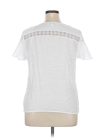 Counterparts Short Sleeve Top (view 2)