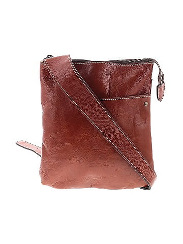 Patricia Nash Leather Crossbody Bag (view 1)