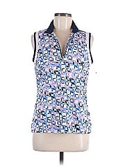 Tail Sleeveless T Shirt