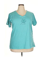 Life Is Good Short Sleeve T Shirt