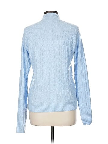 J.Crew Factory Store Turtleneck Sweater (view 2)