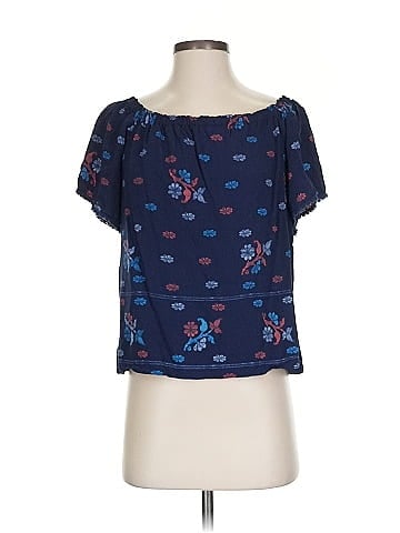 Beltaine Short Sleeve Blouse (view 1)