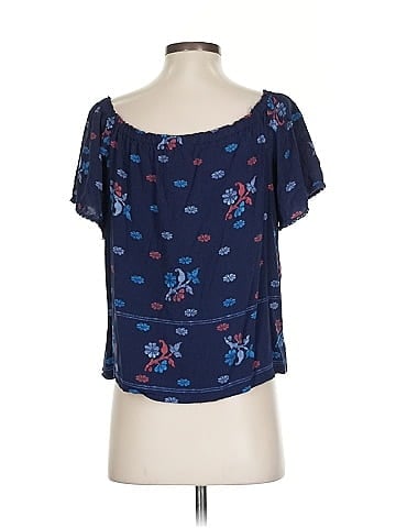 Beltaine Short Sleeve Blouse (view 2)