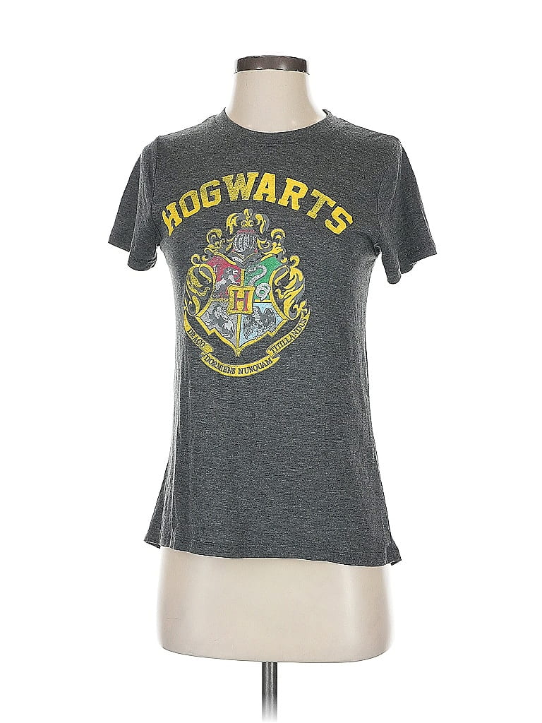 Harry Potter Gray Short Sleeve T-Shirt Size XS - photo 1