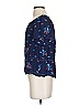Beltaine 100% Rayon Blue Short Sleeve Blouse Size XS - photo 5
