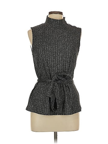 Laundry by Shelli Segal Sleeveless Blouse (view 1)