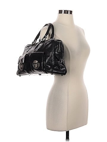 Marc Jacobs Leather Satchel (view 2)
