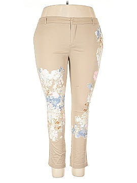 Soho Jeans New York & Company Khakis