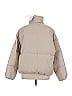 Merokeety 100% Polyester Solid Tan Snow Jacket Size XL - photo 2