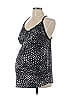 Liz Lange Maternity for Target Silver Black Tank Top Size XXL - photo 1