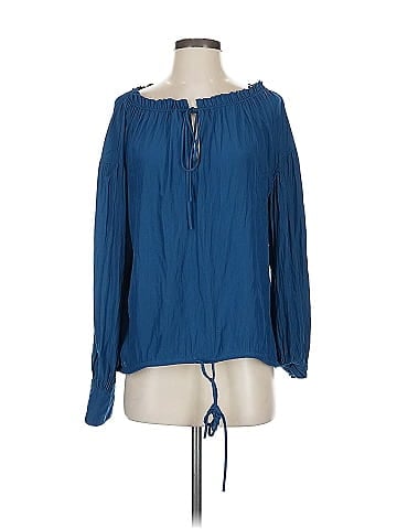 Calvin Rucker Long Sleeve Blouse (view 1)