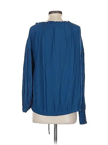 Calvin Rucker Long Sleeve Blouse (view 2)