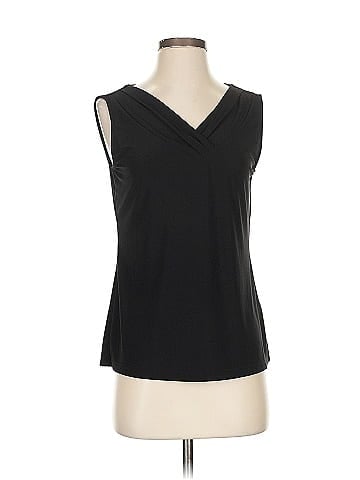 Tahari by ASL Sleeveless T-Shirt (view 1)