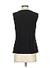 Tahari by ASL Black Sleeveless T-Shirt Size S - photo 2