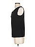 Tahari by ASL Black Sleeveless T-Shirt Size S - photo 5