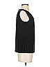 Tahari by ASL Black Sleeveless T-Shirt Size S - photo 4