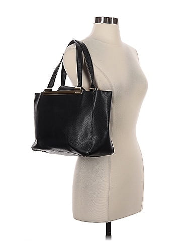 MICHAEL Michael Kors Leather Shoulder Bag (view 2)