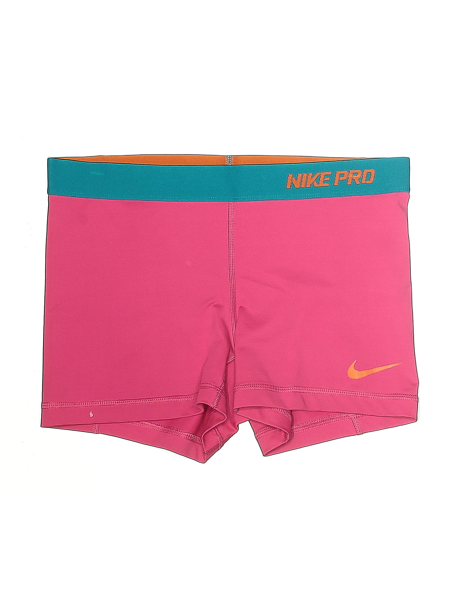 Nike Pink Athletic Shorts Size M